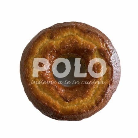 Torta Ciambellone Al Limone