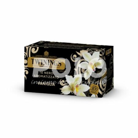 The Alla Vaniglia Twinings 25 Filtri
