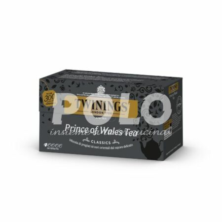 The Prince Of Wales Twinings 25 Filtri