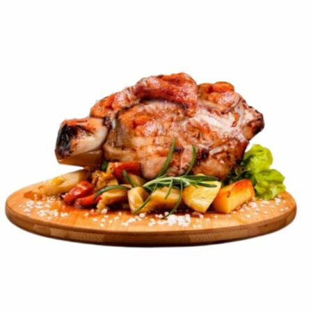 Stinco Suino A Meta' Alle Erbe Aromat.