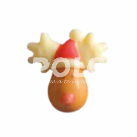 Renne Rufus Choc Bianco