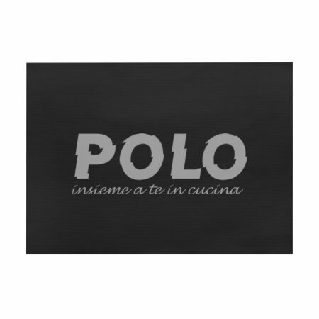 Tovagliette 30X40Cm Nere