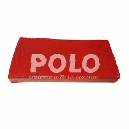 Tovagl.Coprimacchia Tnt 100X100Cm Rossa