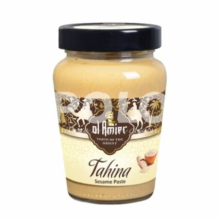 Tahina Pate' Di Sesamo Al Amier 300 Gr