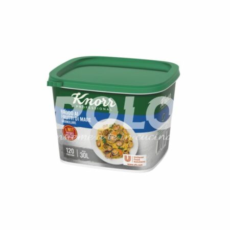 Brodo Ai Frutti Di Mare Granulare Knorr