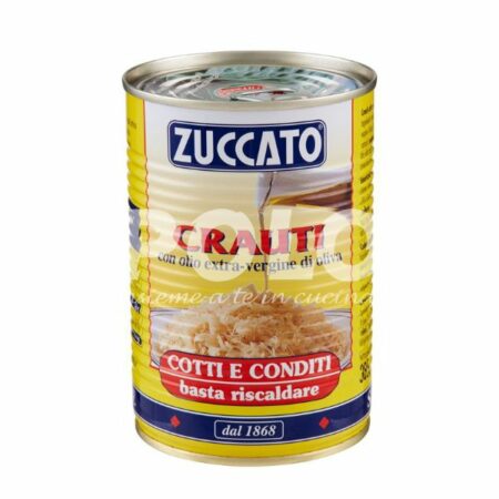 Crauti Conditi Zuccato