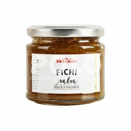 Salsa Di Fichi 120 Gr Lazzaris