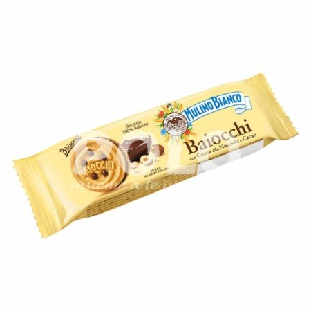 Baiocchi Nocciola Mulino Bianco