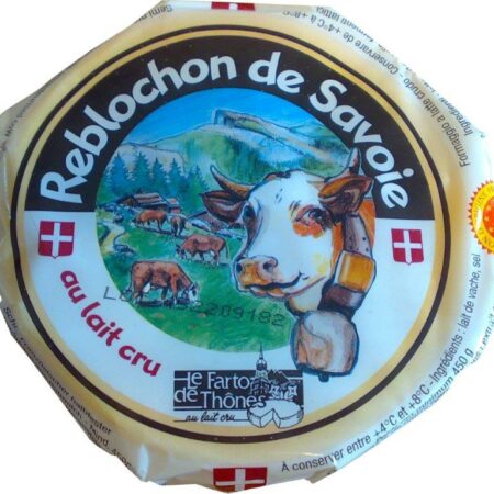 Reblochon De Savoie Aoc Gr.450