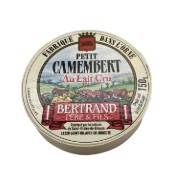 Camembert Petit Au Lait Cru 150Gr