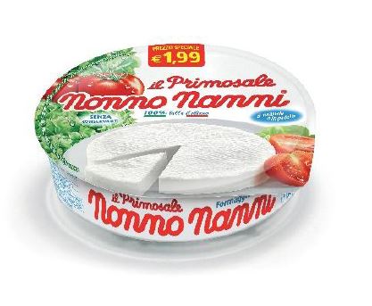 Primosale Gr.150 Nonno Nanni