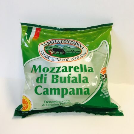 Mozz.Bufala Dop Gr.125 Busta