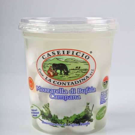 Bufala Dop Gr.20 Bicc.Gr.500 La Contadin