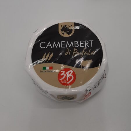 Camembert Di Bufala Gr.300 3B Latte