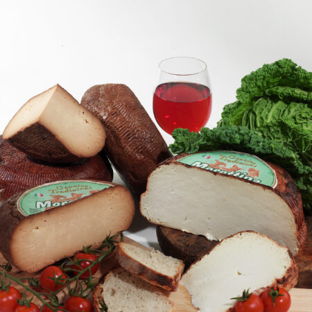 Ricotta Dura Al Forno Siciliana Kg.2 Ca