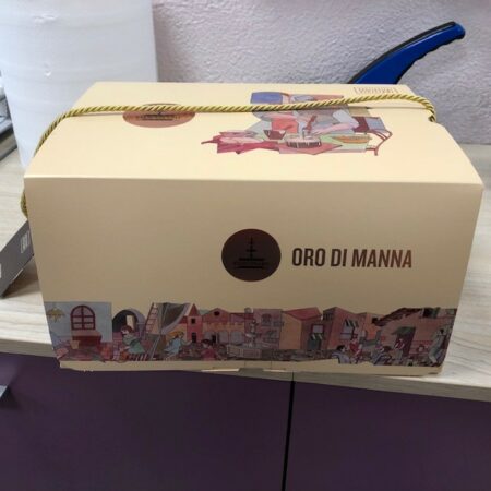 Panettone Oro Di Manna Kg.1 Fiasconaro