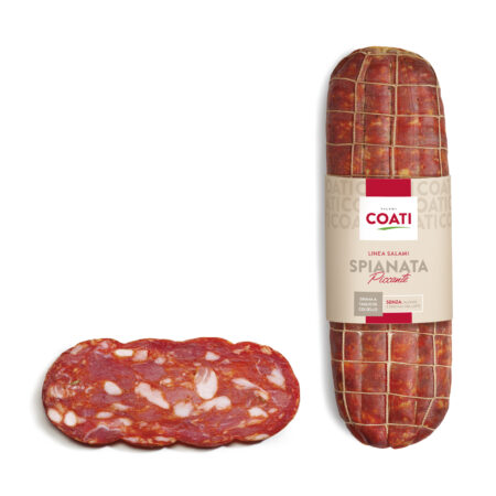 Spianata Picc. 1/2 Sv Coati Kg.1,3