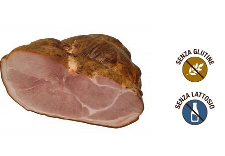 Speck Cotto Artigianale 1/2 Sv