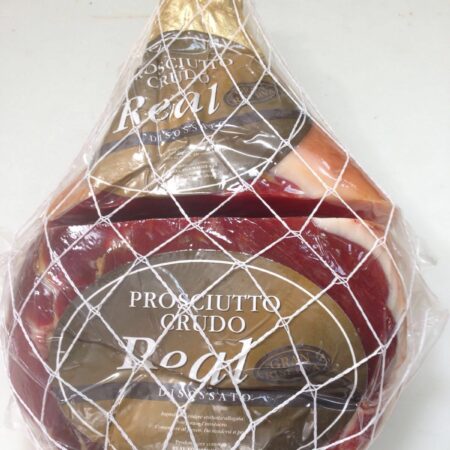 Pros.Crudo Dis. 1/2 Orizz. Real