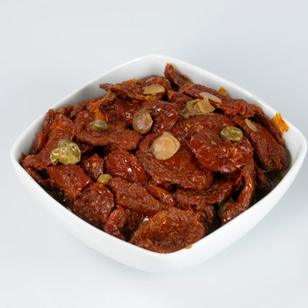 Pomodori Secchi Conditi Kg.2 Busta