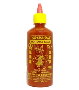 Nang-Fah Sriracha Chili Sauce 12X450Ml