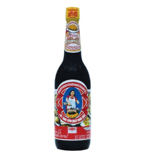 Maekrua Oyster Sauce Bottle 12X600Ml