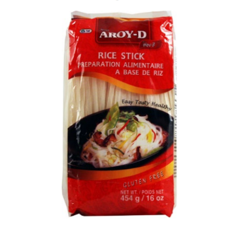 Aroy-D Rice Stick 5Mm Thai 30X454G