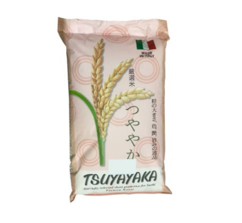 Tsuyayaka Prem. Sushi Rice 1X20Kg