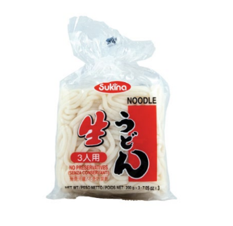 Sukina Udon W/O Seasoning (3Pcx200G) 12X600G