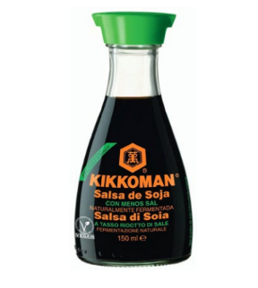 Kikkoman Less Salt Dispenser 6X150