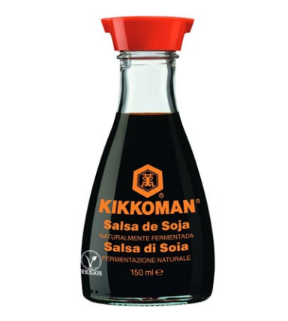 Kikkoman Soy Sauce Dispens.12X150Ml