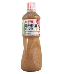 Qp Sesame Dressing No Msg 9X1L