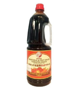 Bulldog Tonkatsu Sauce 1,8Lt