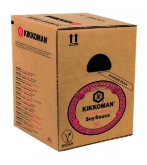 Kikkoman Salsa Soia Standard 20L