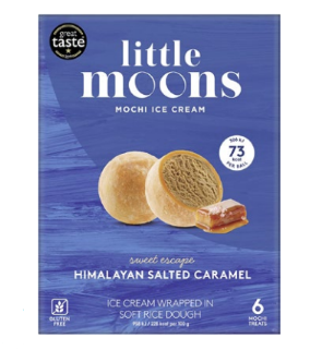 Icemochi Salted Caramel 6P Retail 192G