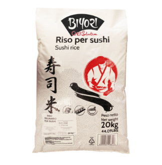 Biyori Sel.Chef Riso Per Sushi 20Kg
