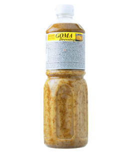Nihon Shokken Goma Dressing 1Lt