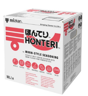 Mizkan Condimento Mirin Honteri 18L