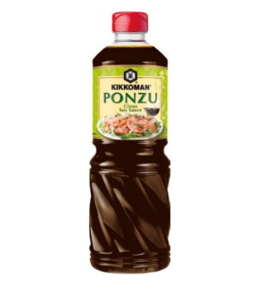 Kikkoman Ponzu Soy Sauce 1Lt