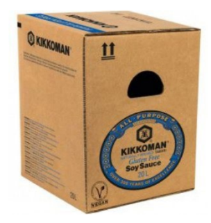 Kikkoman Tamari Gluten Free Soy Sauce 20L