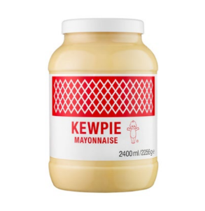 Kewpie Mayonnaise (Eu) Glut.Free Gmo Free 2,4Lt