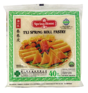 Spring Home Spring Rol Pastr8.5"(215Mm)40S 20X550G