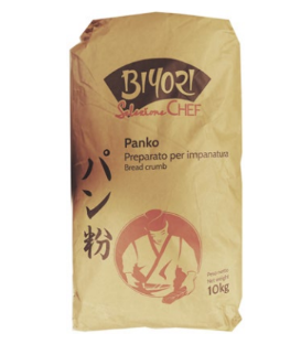 Biyori Breadcrumbs Panko 5-6Mm 10Kg