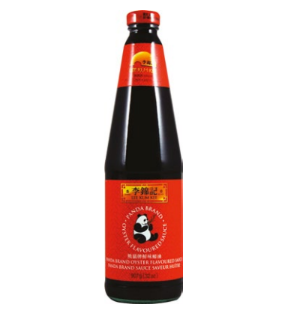 Lkk Panda Oyster Flav.Sauce 12X907G