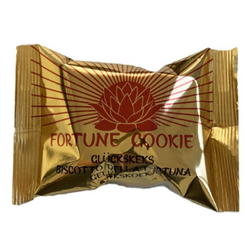 Biscotti Fortune Cookies 275Pz