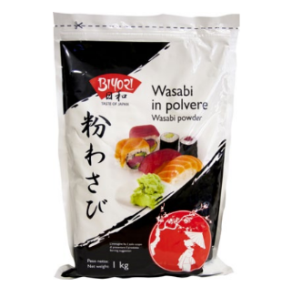 Biyori Wasabi In Polvere 10X1Kg
