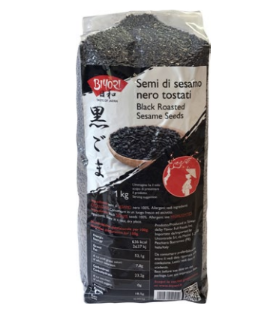 Biyori Selezione Chef Sesamo Nero Tostato 1Kg