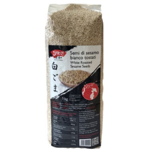 Biyori Sel. Chef Sesamo Bianco Tostato 1Kg