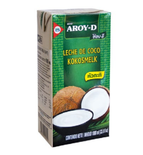 Aroy-D Coconut Milk Uht Ind 12X1Lt
