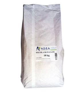 Fecola Di Patate 10Kg